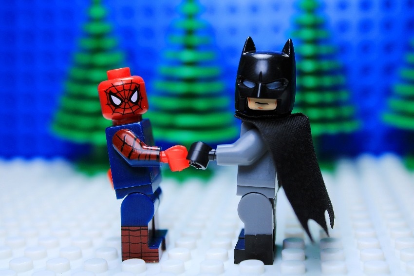 LEGO Super Heroes